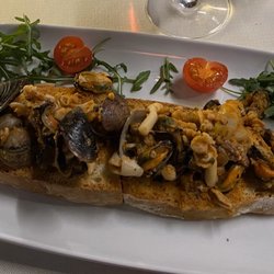 The Place - Bruschetta di Mare