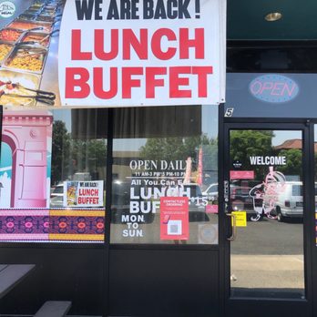 India Gate Restaurant - Price has gone up a lot - Indian Near Me - Tustin, California
