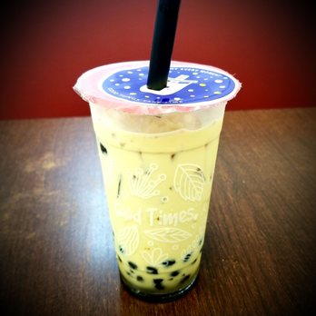 Pho Cali - Jasmine milk tea, too sweet - Vietnamese Near Me - Yuba City, California Pho Cali - Jasmine milk tea, too sweet - Vietnamese Near Me - Yuba City, California