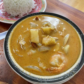 Jasmine Thai Cuisine - Massaman curry with shrimp - Thai Near Me - Chesapeake, Virginia Jasmine Thai Cuisine - Massaman curry with shrimp - Thai Near Me - Chesapeake, Virginia