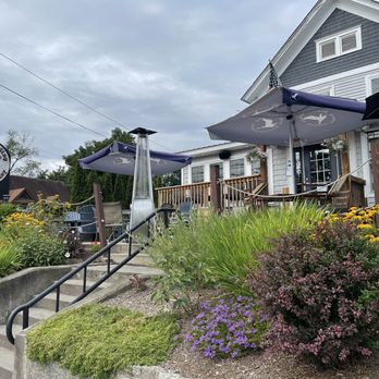 Bolton Landing Brewing - the front of the building - Breweries Near Me - Bolton, New York