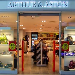 Arthur et Aston