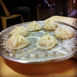 Xiao Long Bao. Xiao Long Bao.