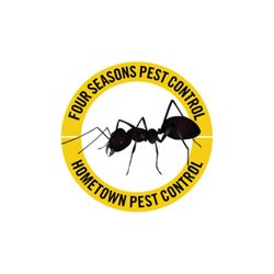 Four Seasons Pest Control - Four Seasons Pest Control Logo