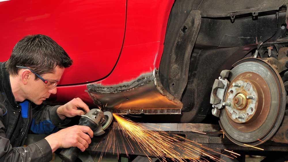 ABBEVILLE AUTO PAINT & BODY Updated July 2024 203 Trahan St, Abbeville, Louisiana Body