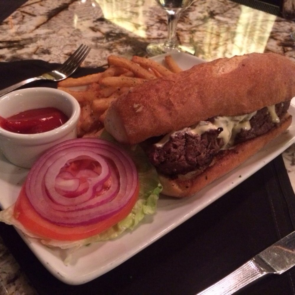 Ruth's Chris Steak House - Steak sandwich - Steakhouses Near Me - Tysons Corner, Virginia Ruth's Chris Steak House - Steak sandwich - Steakhouses Near Me - Tysons Corner, Virginia