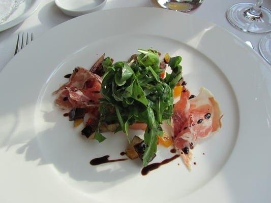 Restaurant Meierei Dirk Luther by null