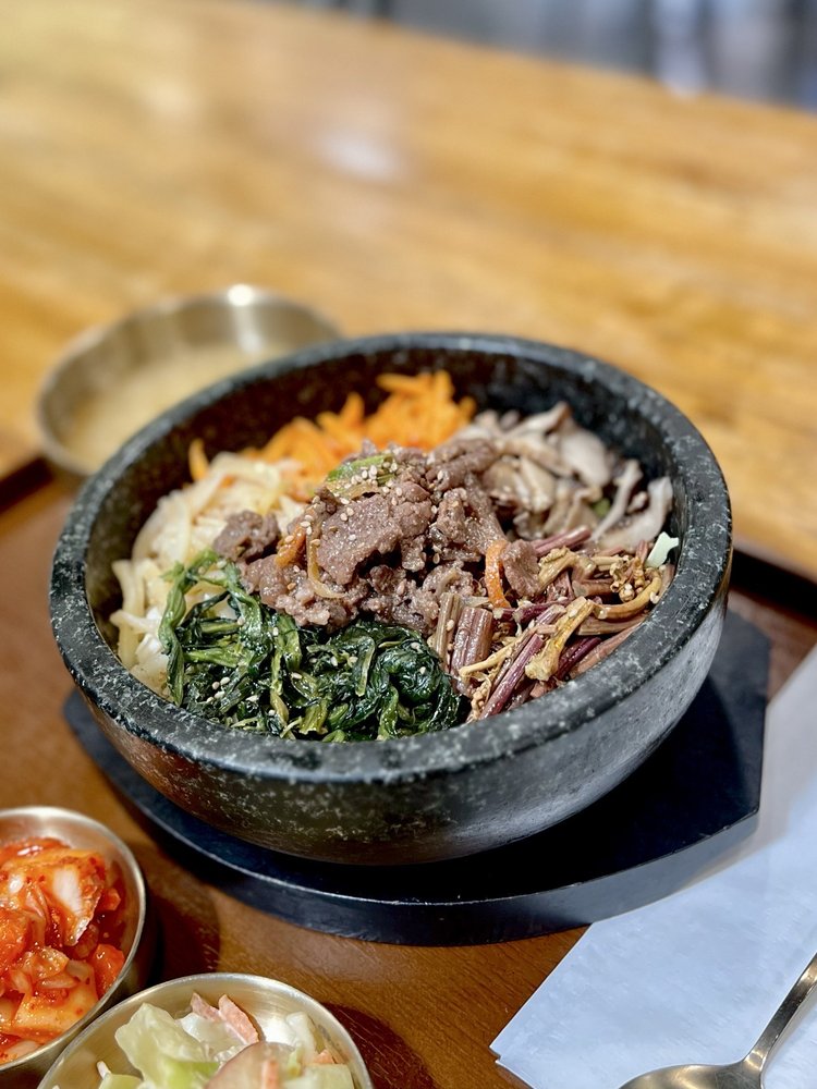 Food from Ojuk