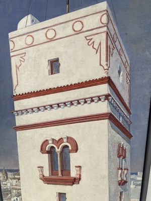 Torre Tavira by null