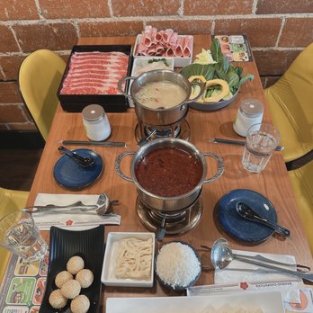 HE&C Tea + Pot - Hot Pot Near Me - Palo Alto, California HE&C Tea + Pot - Hot Pot Near Me - Palo Alto, California