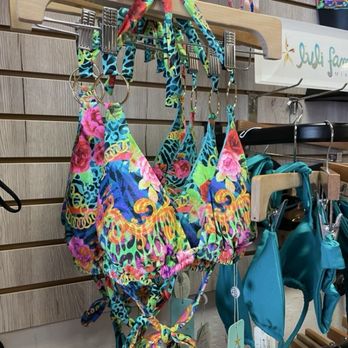 Cabana Dreams swim - Neon is in. - Swimwear Near Me - petaluma, California