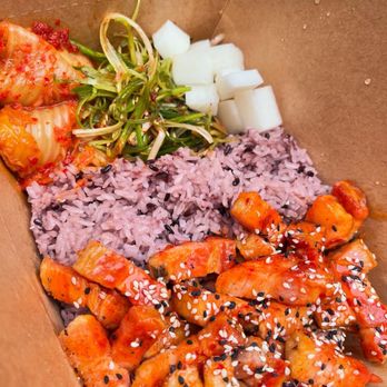 Doyaji - Spicy Pork Belly - Korean Near Me - Portland, Oregon Doyaji - Spicy Pork Belly - Korean Near Me - Portland, Oregon