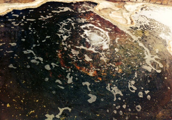 Hierve el Agua by null Hierve el Agua by null