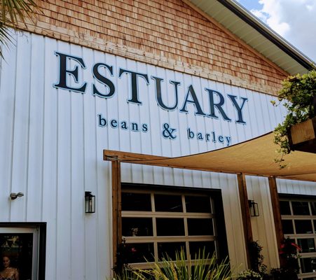 Estuary Beans & Barley by null