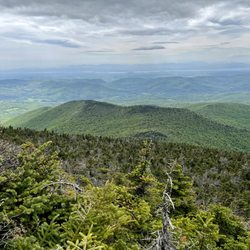 Camel's Hump State Park