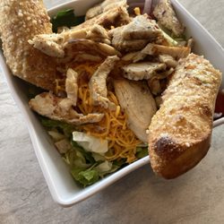 Route 360 Pizzeria - Grilled Chicken Salad