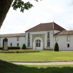 Château la Tour Blanche - Le caveau