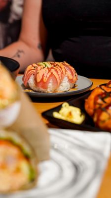 Poke Burri by null
