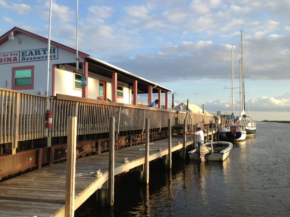 Dock of the Bay