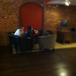 Brumby's Coffeehouse and Pizzeria - Great place to gather.