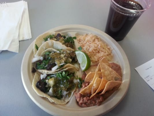 Pinches Tacos by null