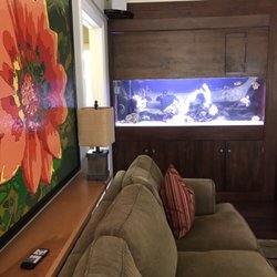 San Diego Aquariums - 180 Gallon salt water