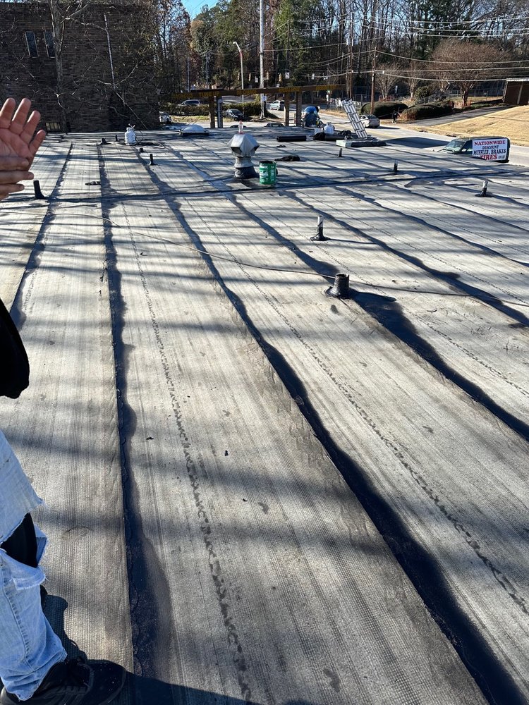 Slide of Capital Roofing