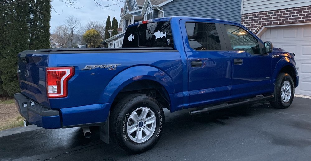 GOLDEN GATE DETAILING Updated October 2024 14 Photos 550 W Trout