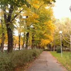 Giardini Antonio Caponnetto - Autumn in the beautiful park -danella