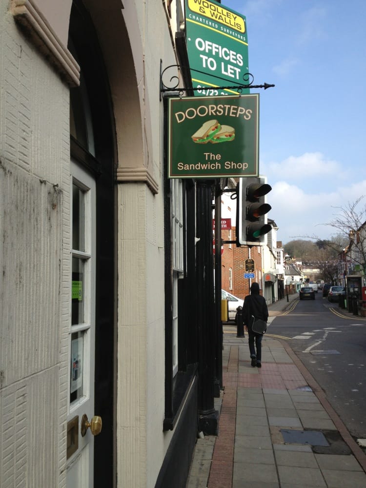 DOORSTEPS 19 Winchester Street, Salisbury, Wiltshire, United Kingdom