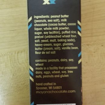 Cook Unity - Expired chocolate - Food Delivery Services Near Me