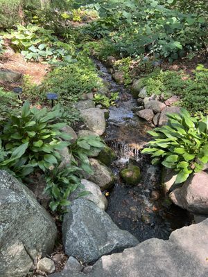 Green Bay Botanical Garden by null