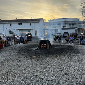 Old Post Office Restaurant - Fish boil - Seafood Near Me - Ephraim, Wisconsin
