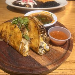 The Taco Club - Birria tacos