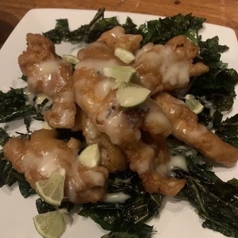 Hom Mali - Lime chicken - Thai Near Me - Chicago, Illinois Hom Mali - Lime chicken - Thai Near Me - Chicago, Illinois