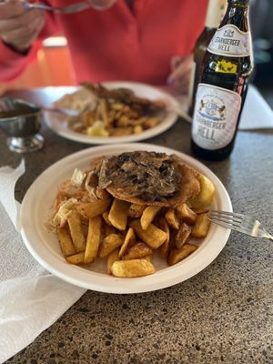 Scheers Schnitzel by null
