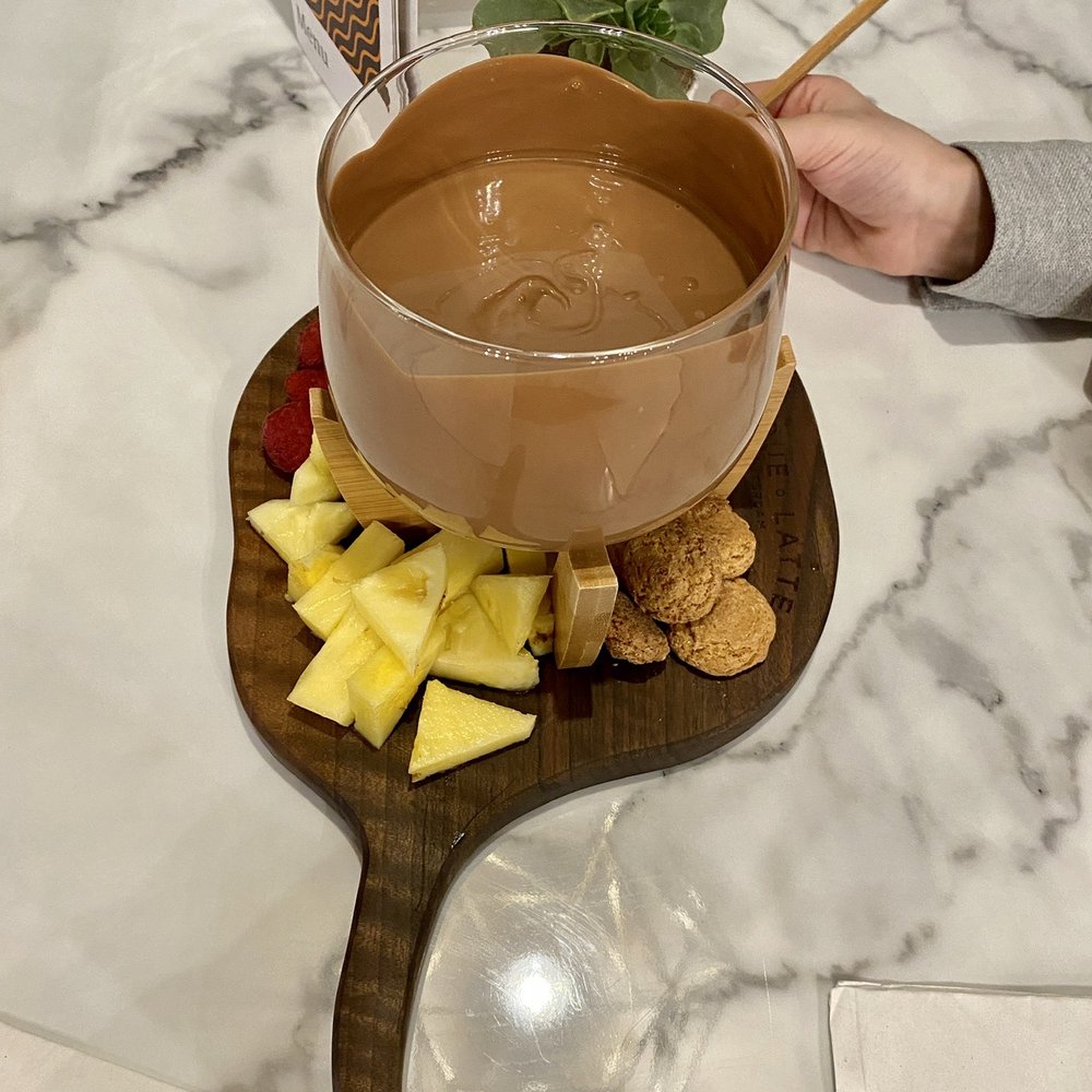 Chiqueolatte - Hot Chocolate Fondue - Coffee & Tea Near Me - Chicago, Illinois Chiqueolatte - Hot Chocolate Fondue - Coffee & Tea Near Me - Chicago, Illinois