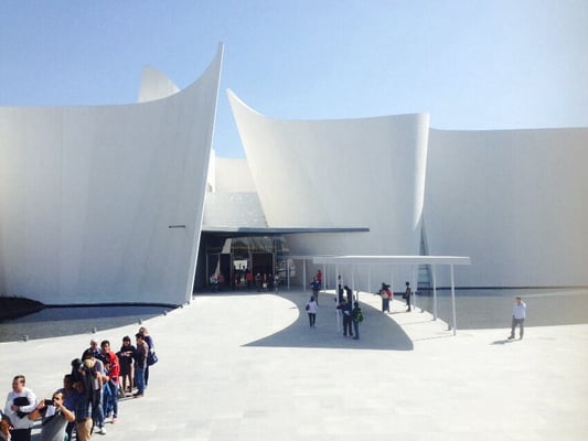 Museo Internacional del Barroco by null