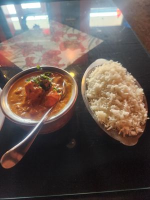 Tandoor Indian Restaurant by null