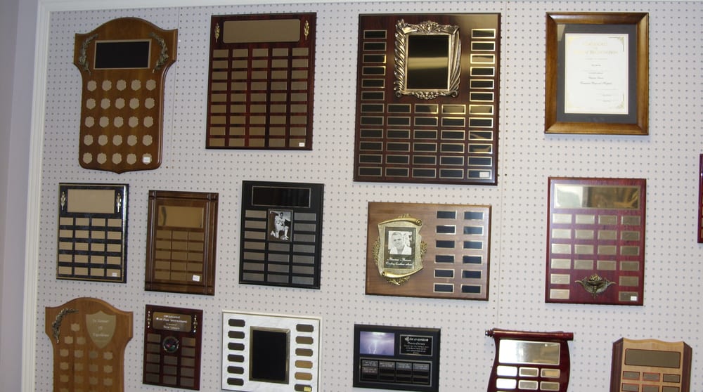 CHAMPION’S CHOICE AWARDS & ENGRAVING Updated August 2024 336