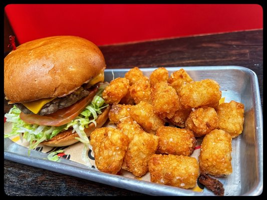 WesBurger n' More by null