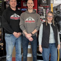 Armadillon Audio - crew