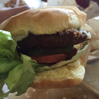 Burger 7 - Spicy b7 chicken burger - Burgers Near Me - Falls Church, Virginia