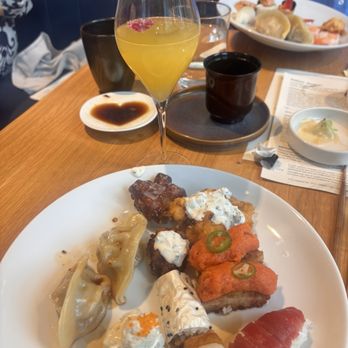 Love Makoto - Sushi brunch - Japanese Near Me - Washington, DC, District of Columbia