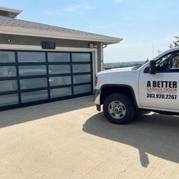 Exterior outside entrance of A Better Garage Door - Broomfield, Colorado Exterior outside entrance of A Better Garage Door - Broomfield, Colorado