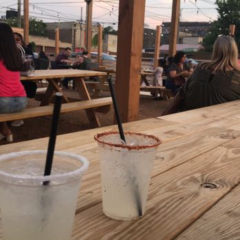 Zocalo - Margaritas and outside seating - Food Trucks Near Me - Milwaukee, Wisconsin