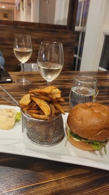 Chamard Vineyards Bistro by null