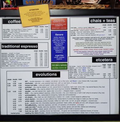 The 806 Coffee + Lounge by null