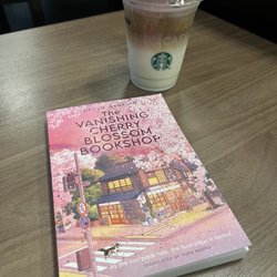 Barnes & Noble - Lavender Macchiato. With a $5 book purchase - March
