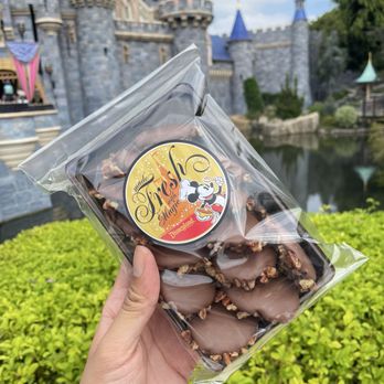 Candy Palace and Candy Kitchen - Nuttles (TikTok: @justandyvu) - Candy Stores Near Me - Anaheim, California Candy Palace and Candy Kitchen - Nuttles (TikTok: @justandyvu) - Candy Stores Near Me - Anaheim, California